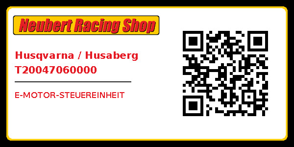 Husqvarna / Husaberg T20047060000