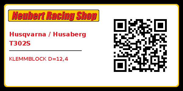 Husqvarna / Husaberg T302S