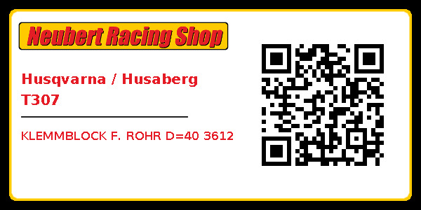 Husqvarna / Husaberg T307