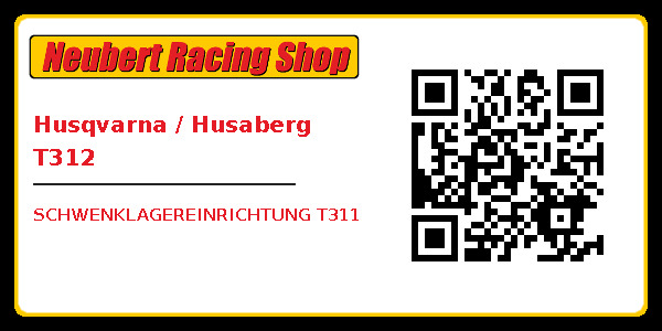 Husqvarna / Husaberg T312