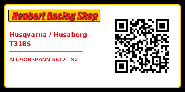 Husqvarna / Husaberg T318S