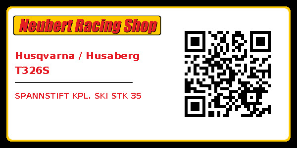 Husqvarna / Husaberg T326S