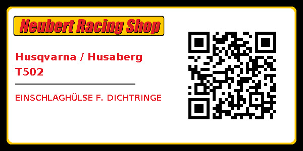 Husqvarna / Husaberg T502