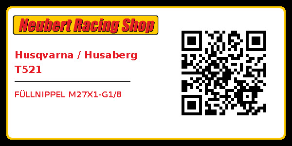 Husqvarna / Husaberg T521