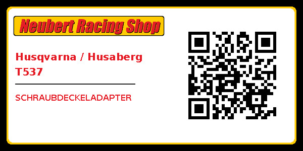 Husqvarna / Husaberg T537
