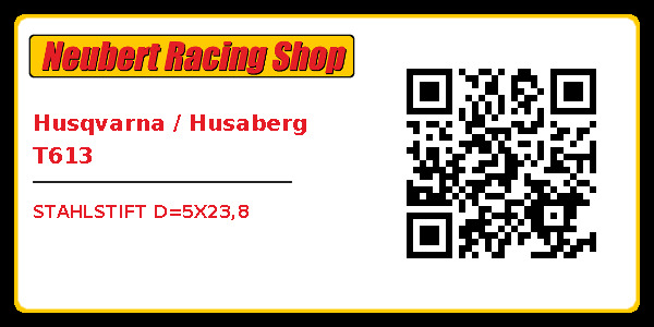 Husqvarna / Husaberg T613