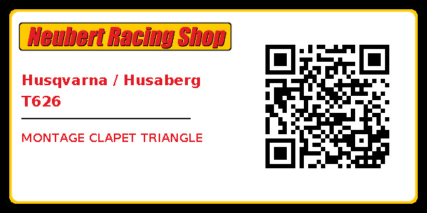 Husqvarna / Husaberg T626