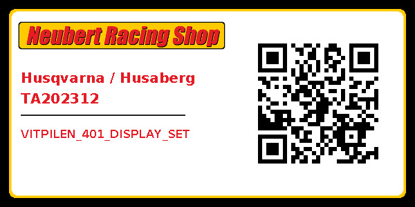 Husqvarna / Husaberg TA202312