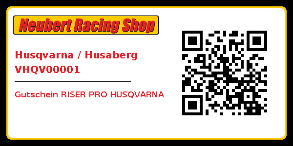 Husqvarna / Husaberg VHQV00001