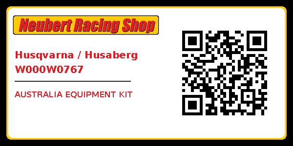 Husqvarna / Husaberg W000W0767