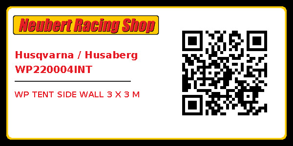 Husqvarna / Husaberg WP220004INT