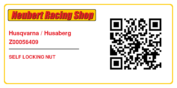 Husqvarna / Husaberg Z00056409