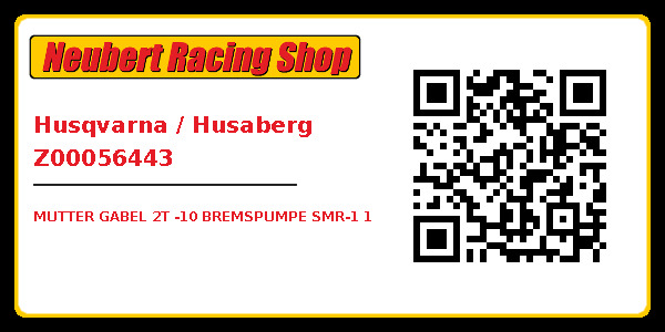 Husqvarna / Husaberg Z00056443