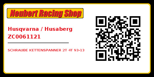Husqvarna / Husaberg ZC0061121