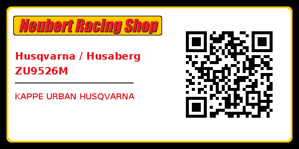 Husqvarna / Husaberg ZU9526M