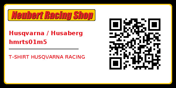 Husqvarna / Husaberg hmrts01m5