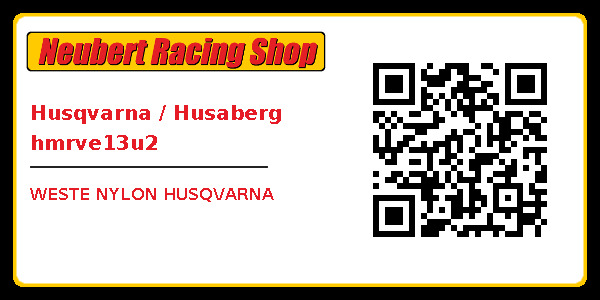 Husqvarna / Husaberg hmrve13u2