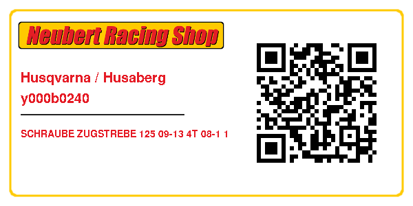 Husqvarna / Husaberg y000b0240