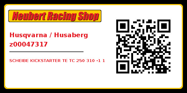 Husqvarna / Husaberg z00047317
