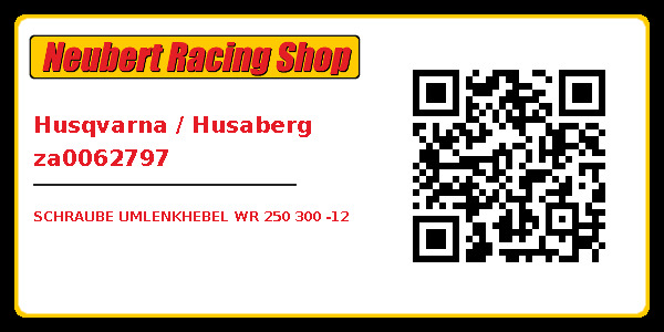 Husqvarna / Husaberg za0062797