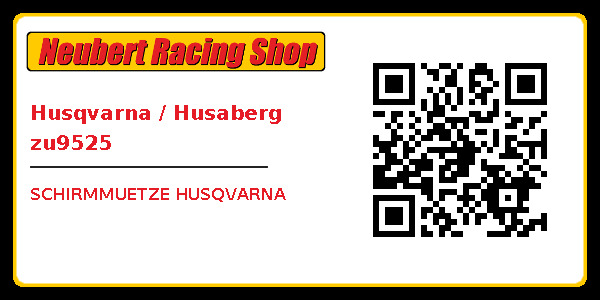 Husqvarna / Husaberg zu9525