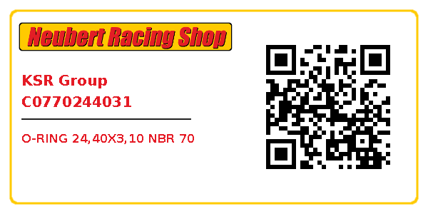 KSR Group C0770244031