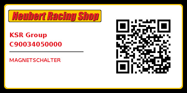 KSR Group C90034050000
