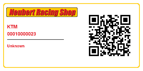 KTM 00010000023