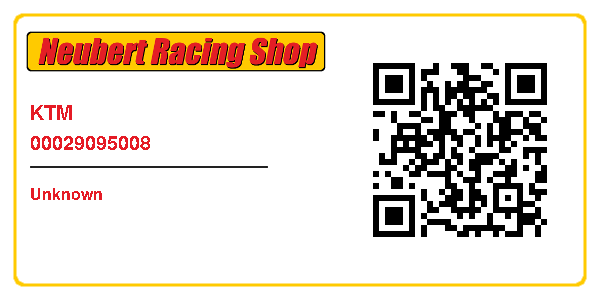 KTM 00029095008