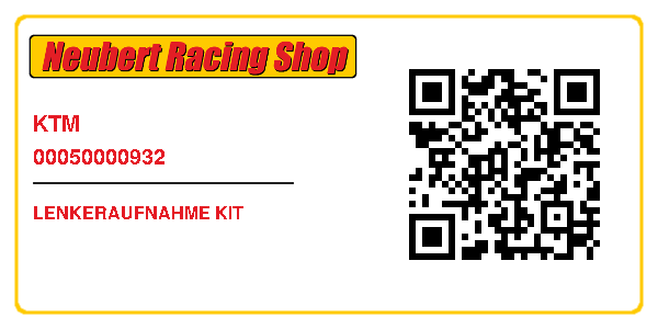 KTM 00050000932