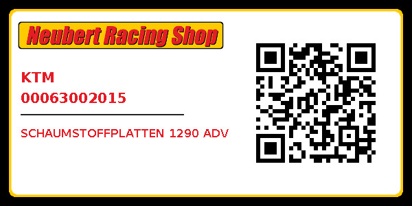 KTM 00063002015