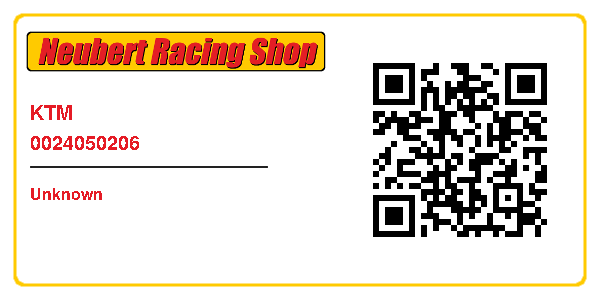 KTM 0024050206