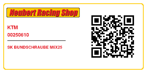 KTM 00250610
