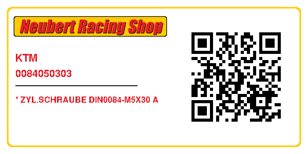 KTM 0084050303