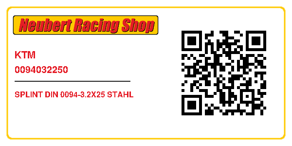 KTM 0094032250