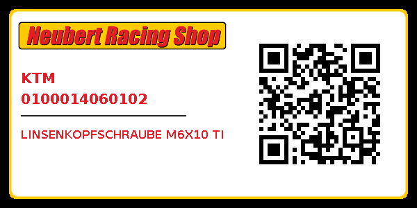 KTM 0100014060102