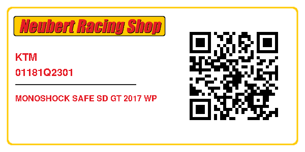 KTM 01181Q2301