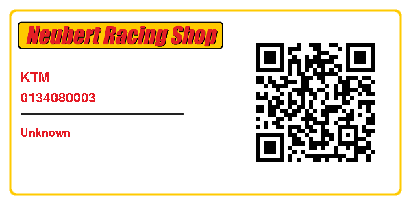 KTM 0134080003