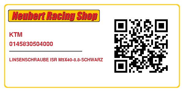 KTM 0145830504000