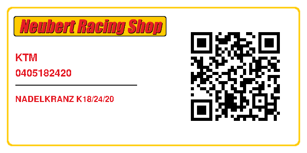 KTM 0405182420