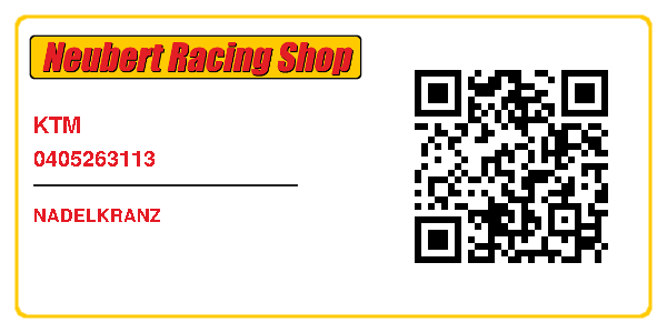 KTM 0405263113