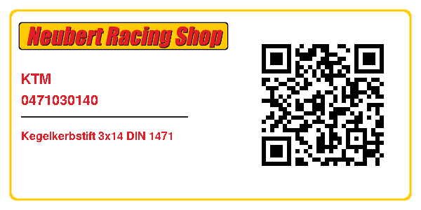 KTM 0471030140