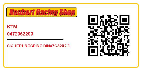 KTM 0472062200