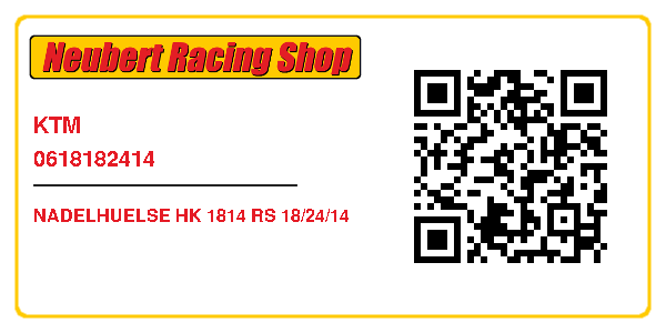 KTM 0618182414