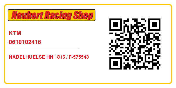 KTM 0618182416