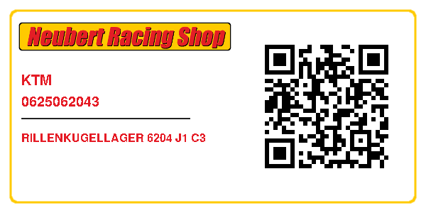KTM 0625062043