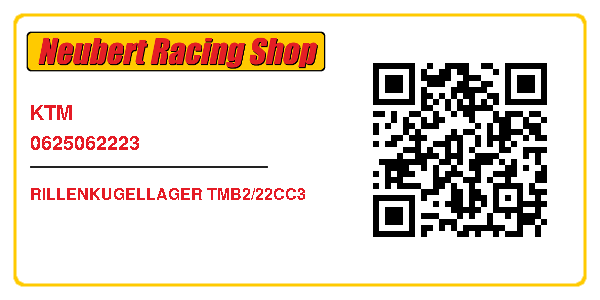 KTM 0625062223