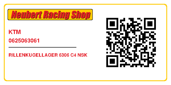 KTM 0625063061