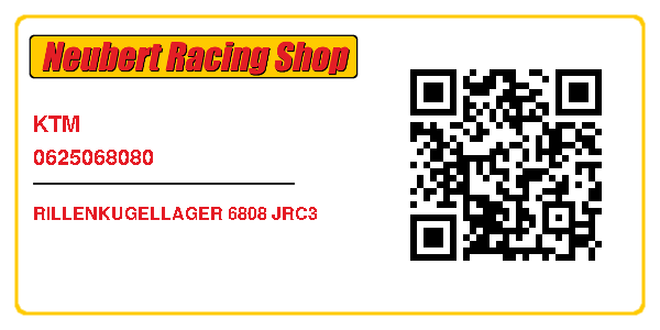 KTM 0625068080