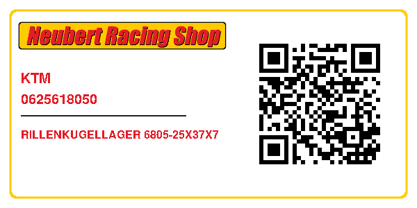KTM 0625618050